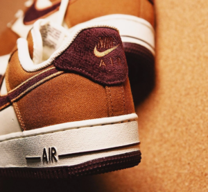 Giay Nike Air Force 1 '07 LV8 'British Tan' FQ8713-200