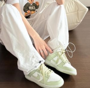 Giay Nike Dunk Low Next Nature 'Olive Aura' HF5384-300