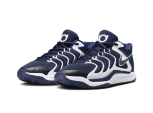 Giay Nike KD 17 TB 'College Navy' FV1307-400