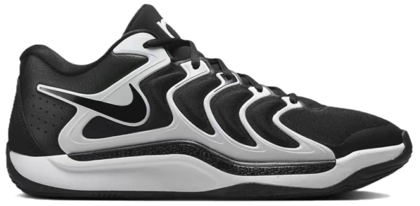 Giày Nike KD 17 TB 'Black White' FV1307-001