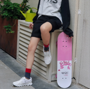 Giay On Running Cloud 5 'Undyed White' 59-98373