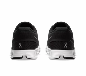 Giay On Running Cloud 5 'Black White' 59-98904