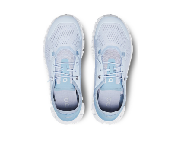 Giày On Running Cloud 5 Coast 'Heather Chambray' 3WD10541177 - Hình ảnh 4