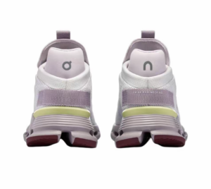 Giay On Running Cloudnova 'White Fade' 26-97886