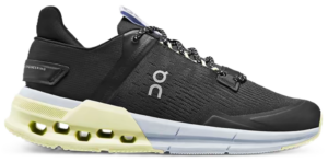 Giay On Running Cloudnova Flux 'Black Hay' 3WD10380307