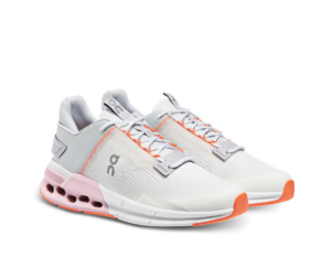 Giay On Running Cloudnova Flux 'White Zephyr' 3WD10381179