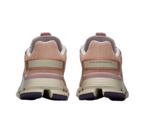 Giay On Running Cloudnova Form 'Rosebrown Orchid' 26-98121