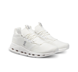 Giay On Running Cloudnova 'Undyed White' 26-98225