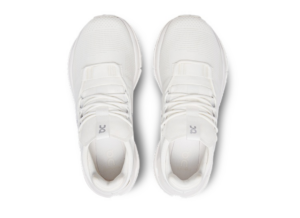 Giay On Running Cloudnova 'Undyed White' 26-98225