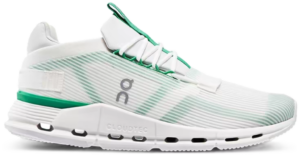 Giay On Running Cloudnova Void 'White Mint' 3MD12181105