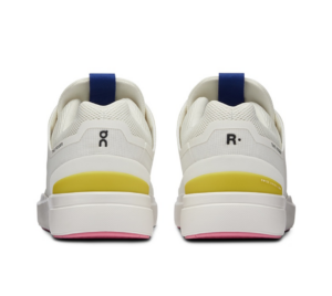 Giay On Running The Roger Spin 'White Yellow' 3WD11481090