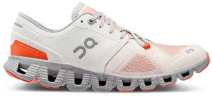 Giay On Running Cloud X 3 'Ivory Alloy' 60-98252