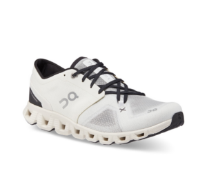 Giay On Running Cloud X 3 'Ivory Black' 60-98706