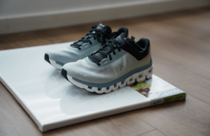 Giay On Running Cloudflow 4 'Glacier Chambray' 3MD30101503