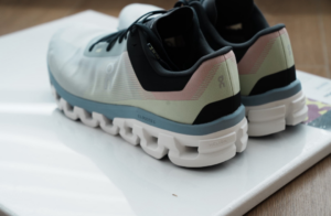 Giay On Running Cloudflow 4 'Glacier Chambray' 3MD30101503