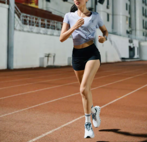 Giay On Running Cloudmonster 'White Black' 61-98433