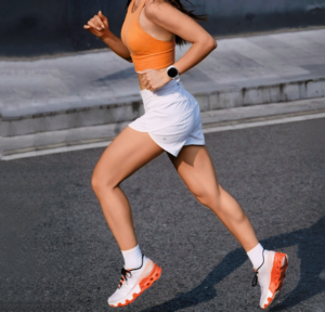 Giay On Running Cloudmonster Hyper 'Mauve Flame' 3WE10121906