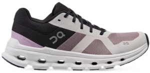 Giày On Running Cloudrunner 'Heron Black White' 46-98641