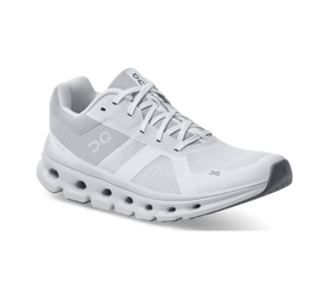 Giay On Running Cloudrunner 'White Frost' 46-99015