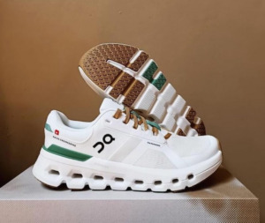 Giay On Running Cloudrunner 2 'Undyed Green' 3ME10142404