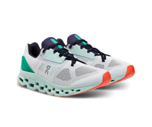 Giay On Running Cloudstratus 'White Creek' 39-98245