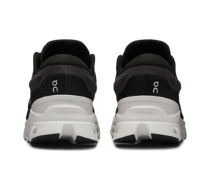 Giay On Running Cloudstratus 3 'Black Frost' 3MD30111197