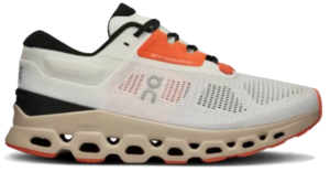 Giày On Running Cloudstratus 3 'White Sand' 3WD30121148