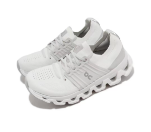 Giay On Running Cloudswift 3 'White Frost' 3WD10451040