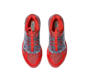 Giay Asics US4-S Gel-Terrain 'Red Wood Crepe' 1203A394-600