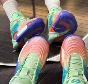 Giay Nike Air Jordan Luka 3 PF 'Blurred Vision' HQ5048-300