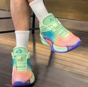 Giay Nike Air Jordan Luka 3 PF 'Blurred Vision' HQ5048-300