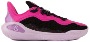 Giay Under Armour Curry 11 'Girl Dad' 3027724-600