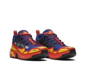 Giay Salomon ACS+ OG 'Heritage Pack Cherry Tomato' L47436400