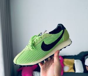 Giay Nike LD-1000 x Stussy 'Action Green' FQ5369-300