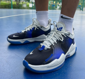 Giay Nike PG 5 EP x Play Station 'Racer Blue' CZ0099‑400