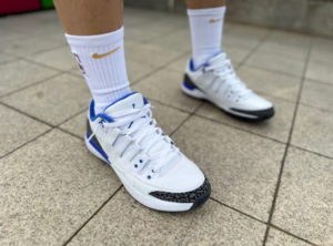 Giay Nike Court Zoom Vapor Aj3 'White' DV9367-100