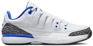 Giày Nike Court Zoom Vapor Aj3 'White' DV9367-100