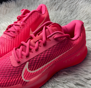 Giay Nike Court Air Zoom Vapor 11 HC 'Aster Pink' DR6965-600
