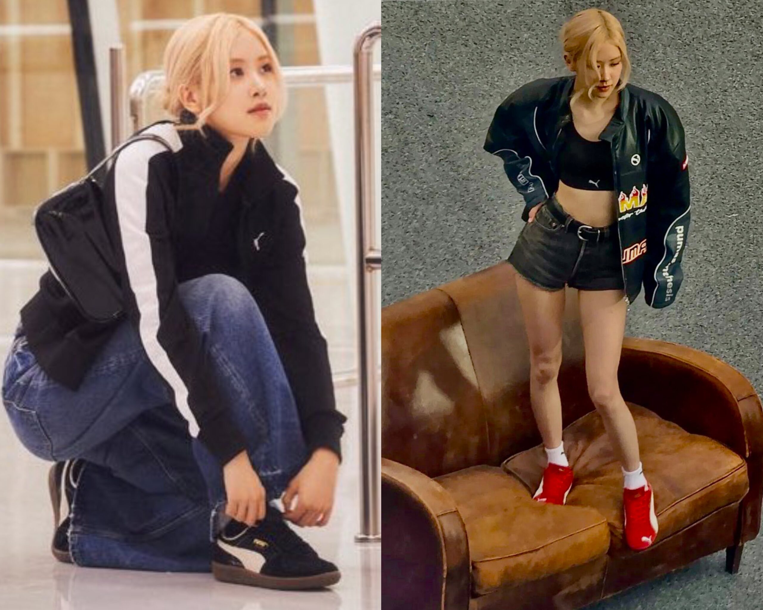 Speedcat và Rose, cặp bài trùng từng bước soán ngôi Samba Hinh anh 1: Speedcat va Rose, cap bai trung tung buoc soan ngoi Samba