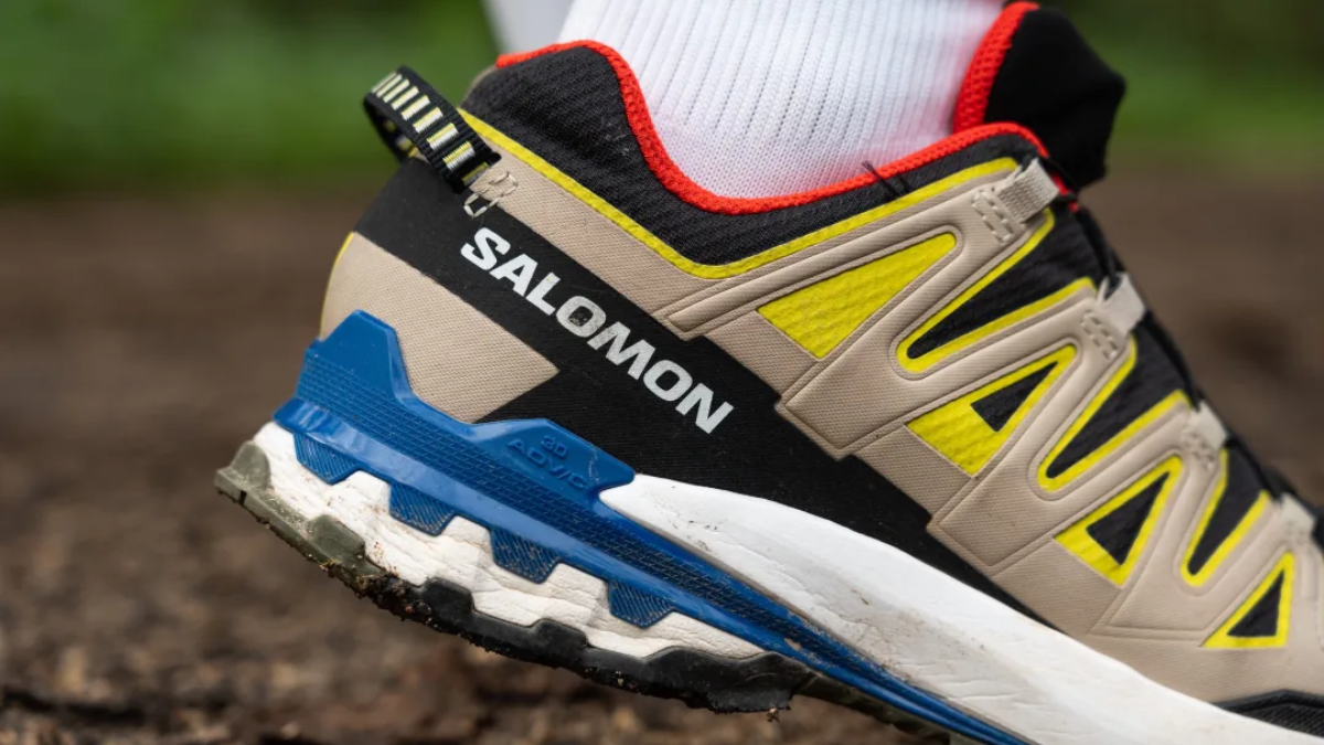 Salomon XA Pro 3D v9 GTX: Đánh giá chi tiết về "quái thú" leo núi Hinh anh 16: Salomon XA Pro 3D v9 GTX: Danh gia chi tiet ve "quai thu" leo nui