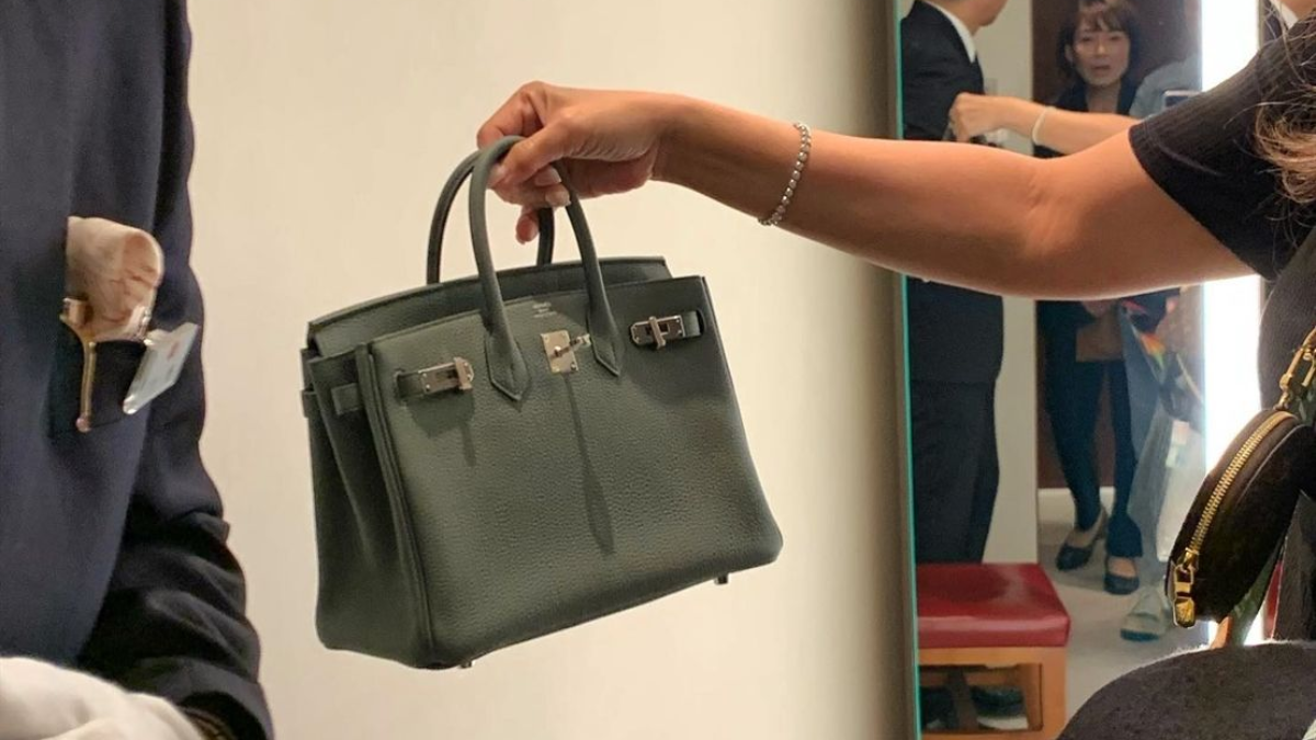 Túi xách Hermès - "Liều thuốc" xa xỉ cho tâm hồn Hinh anh 5: Tui xach Hermes - "Lieu thuoc" xa xi cho tam hon
