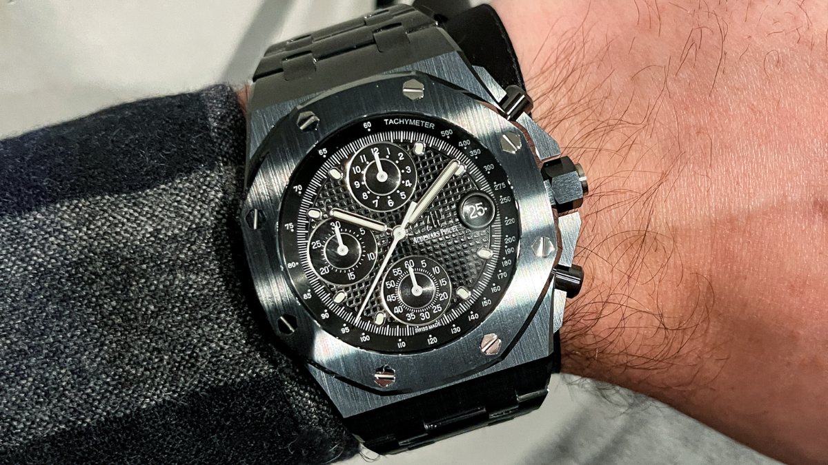 Hinh anh 3: Audemars Piguet Royal Oak: Viet tiep cau chuyen doi moi