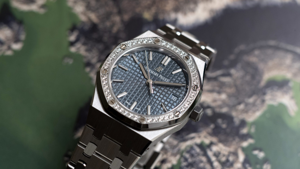 Hinh anh 5: Audemars Piguet Royal Oak: Viet tiep cau chuyen doi moi