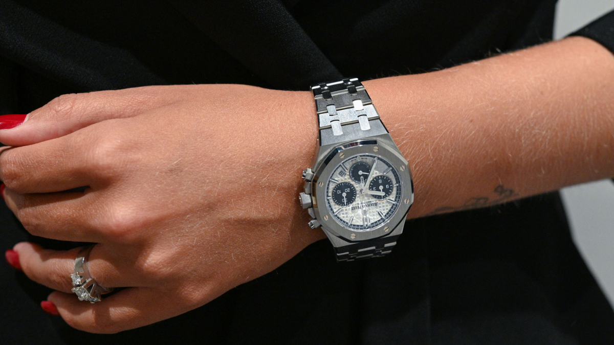 Hinh anh 9: Audemars Piguet Royal Oak: Viet tiep cau chuyen doi moi
