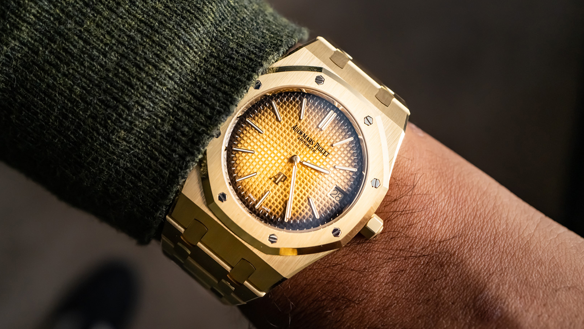 Hinh anh 8: Audemars Piguet Royal Oak: Viet tiep cau chuyen doi moi
