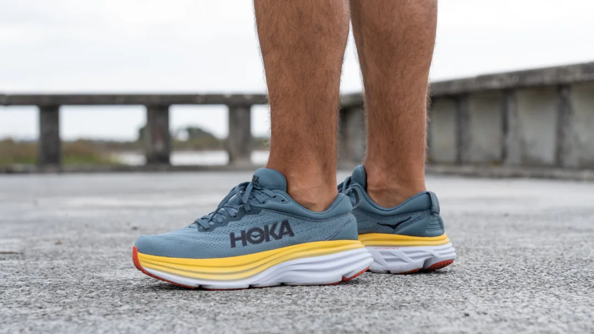 Hinh anh 4: Bung no nang luong cung 7 "sieu pham" giay di bo Hoka 2024