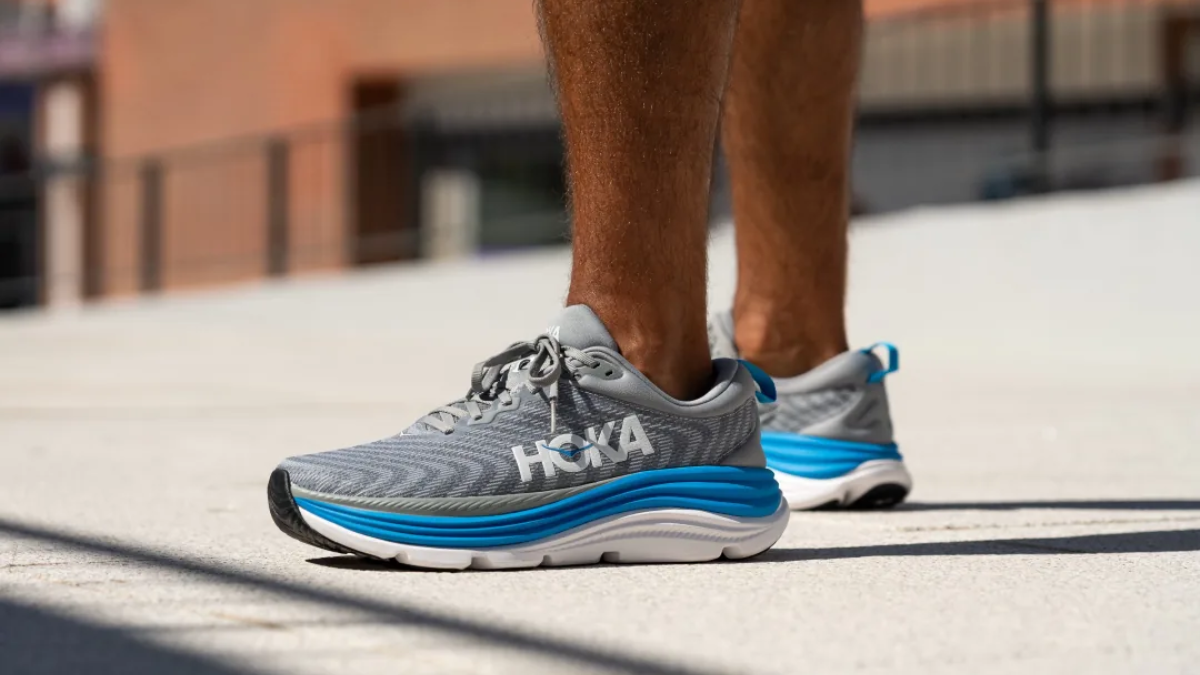 Hinh anh 5: Bung no nang luong cung 7 "sieu pham" giay di bo Hoka 2024