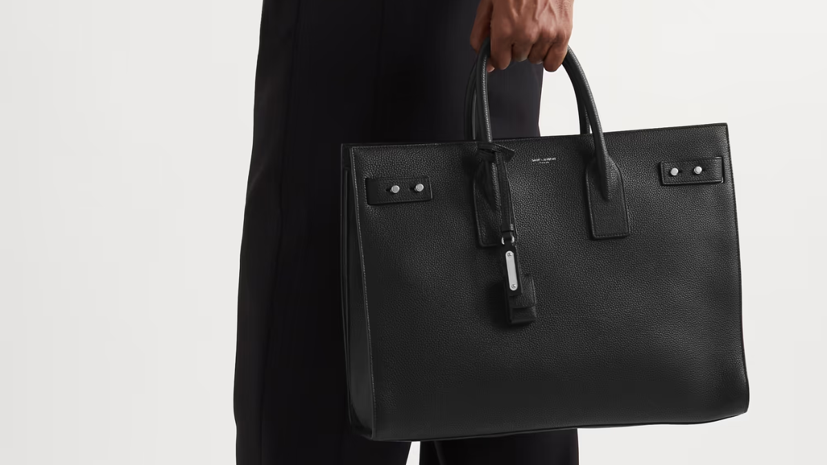 13 chiếc túi hiệu nam tiện dụng cho quý ông công sở (Phần 1) Hinh anh 7: 13 chiec tui hieu nam tien dung cho quy ong cong so (Phan 1)