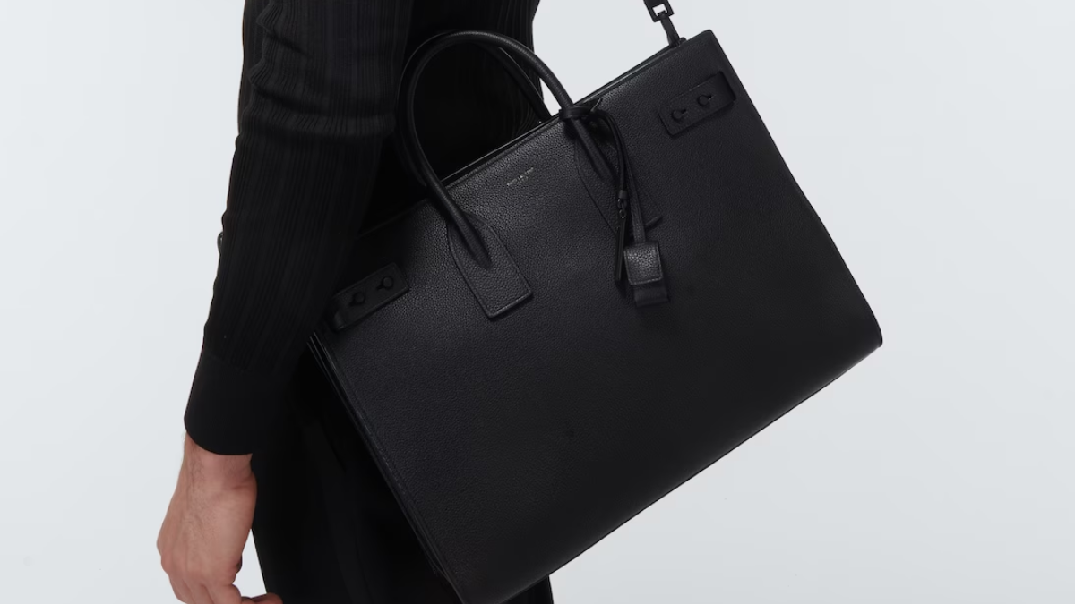 13 chiếc túi hiệu nam tiện dụng cho quý ông công sở (Phần 1) Hinh anh 6: 13 chiec tui hieu nam tien dung cho quy ong cong so (Phan 1)