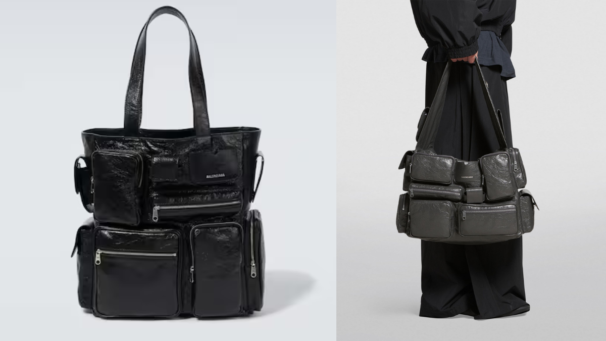 13 chiếc túi hiệu nam tiện dụng cho quý ông công sở (Phần 1) Hinh anh 12: 13 chiec tui hieu nam tien dung cho quy ong cong so (Phan 1)